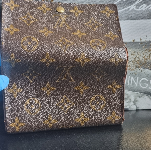 LV Monogram Tressor wallet - Picture 4 of 12